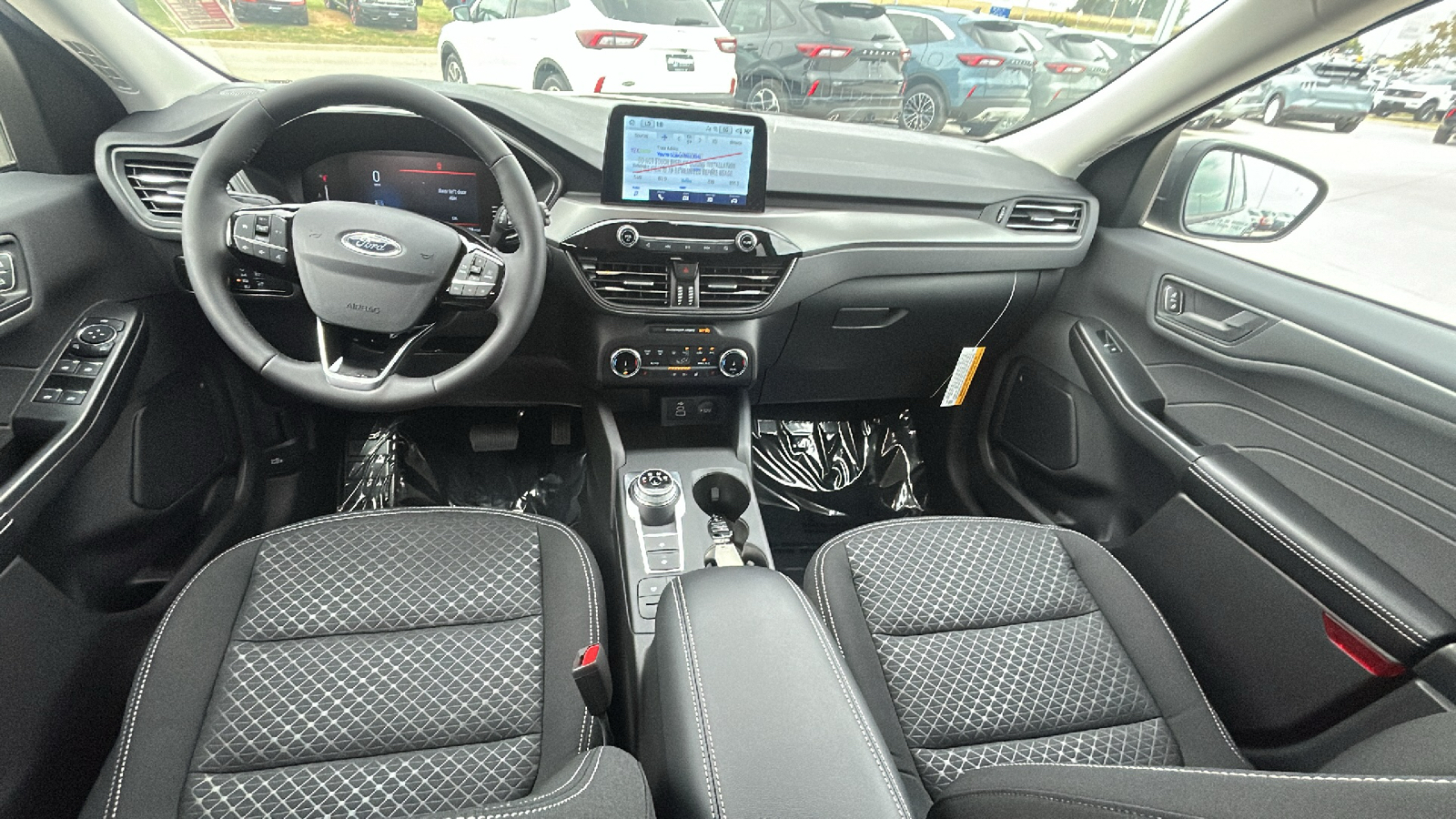 2024 Ford Escape Active 14