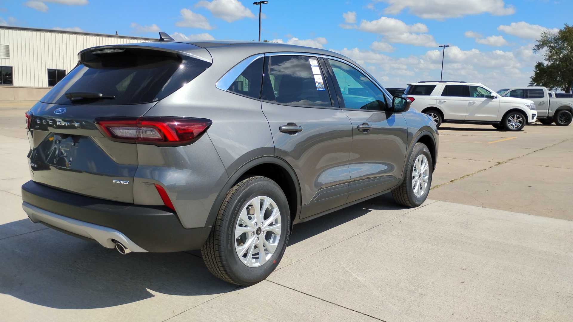 2024 Ford Escape Active 3