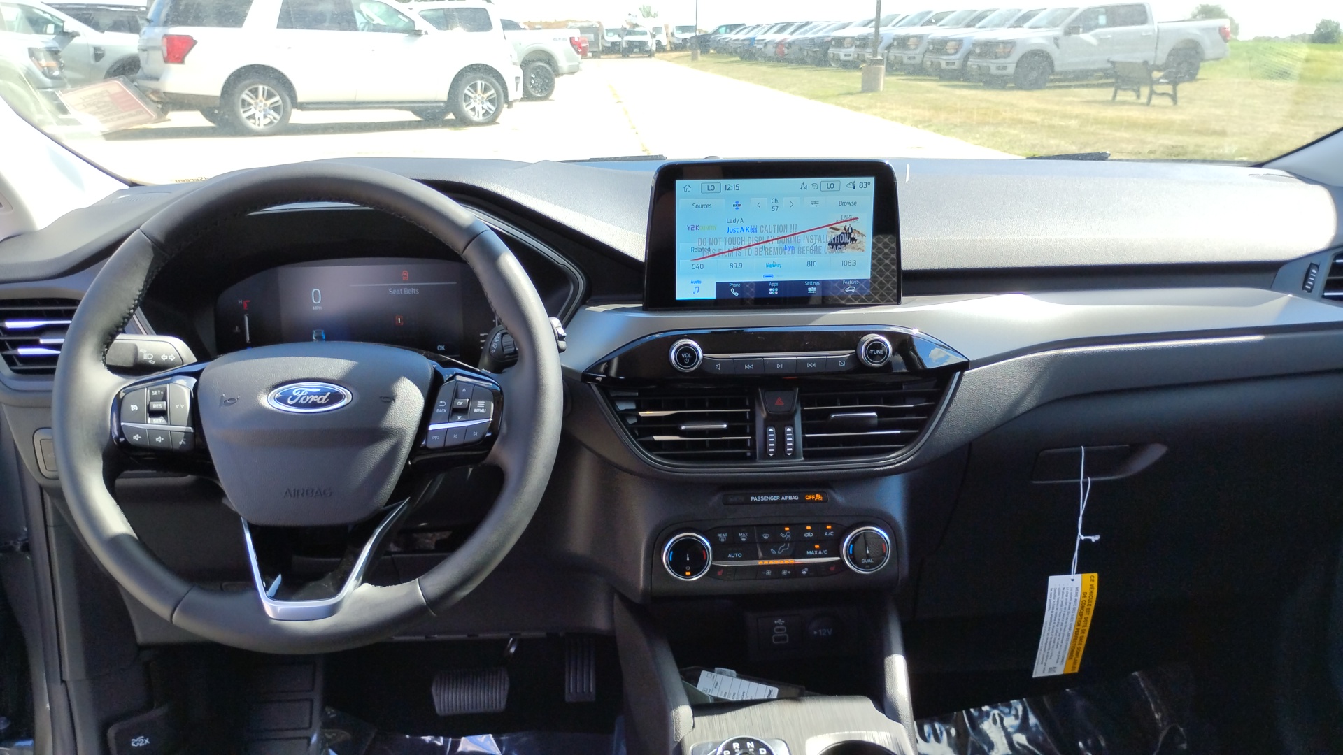 2024 Ford Escape Active 19