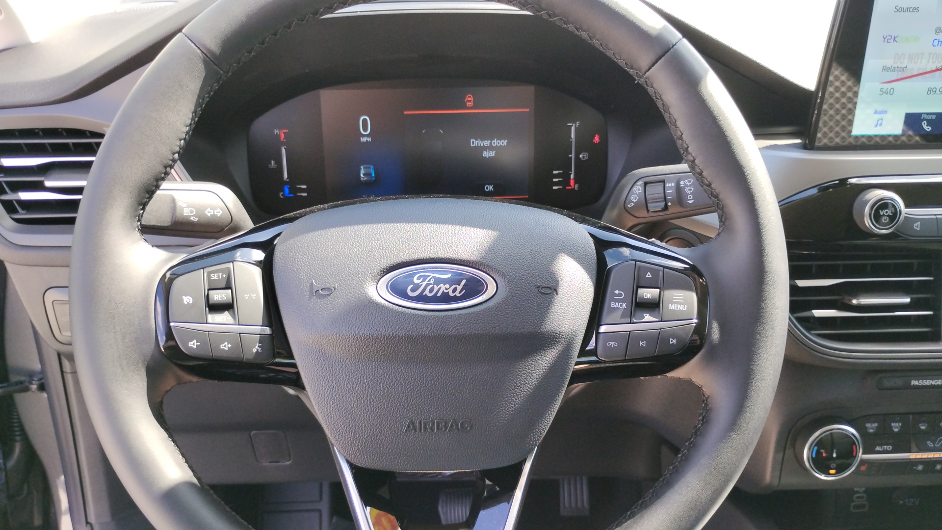 2024 Ford Escape Active 21