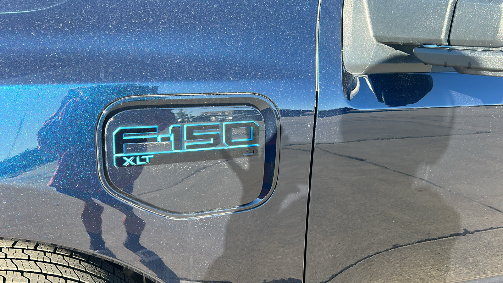 2024 Ford F-150 Lightning XLT 10