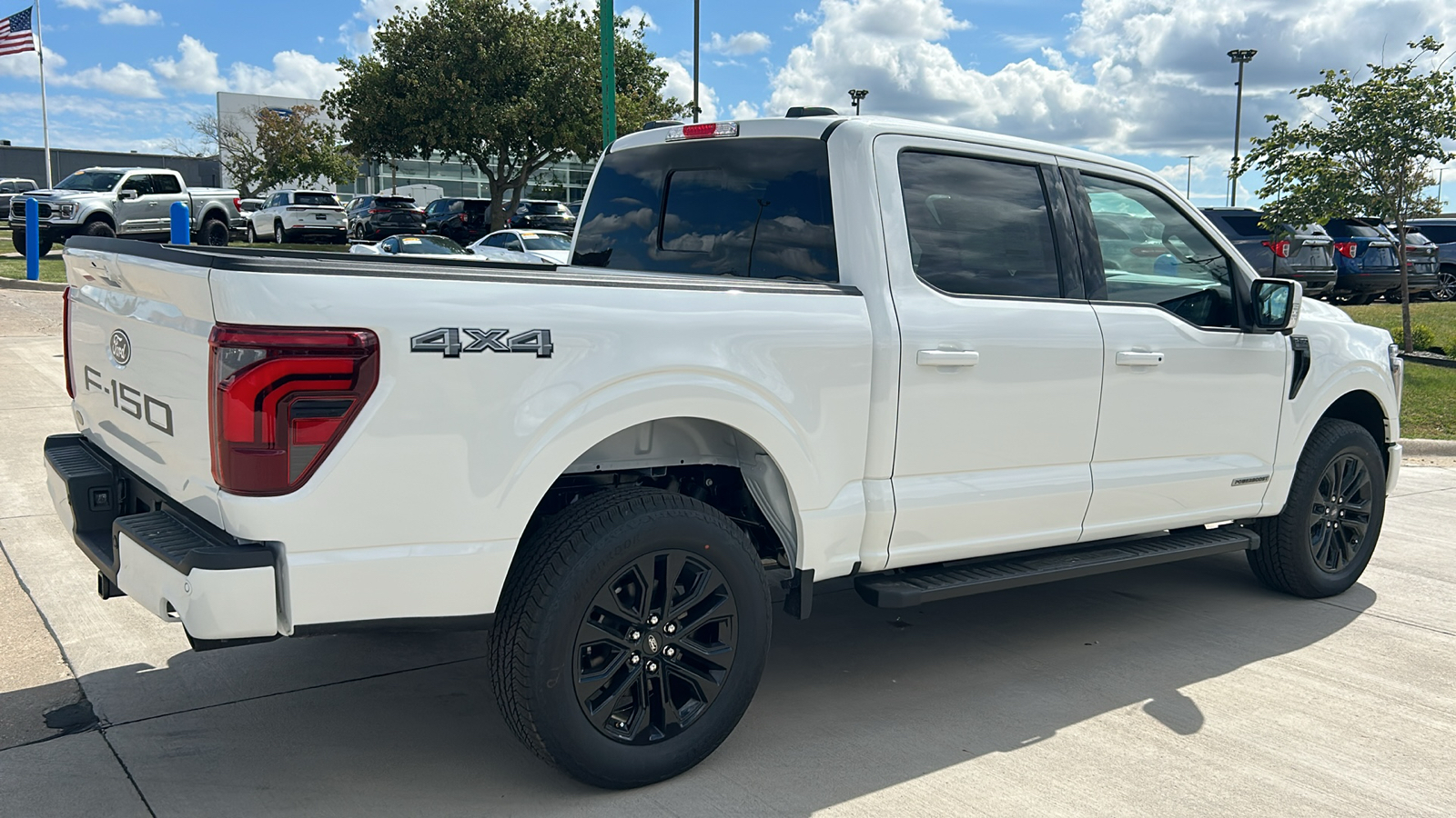 2024 Ford F-150 Lariat 3