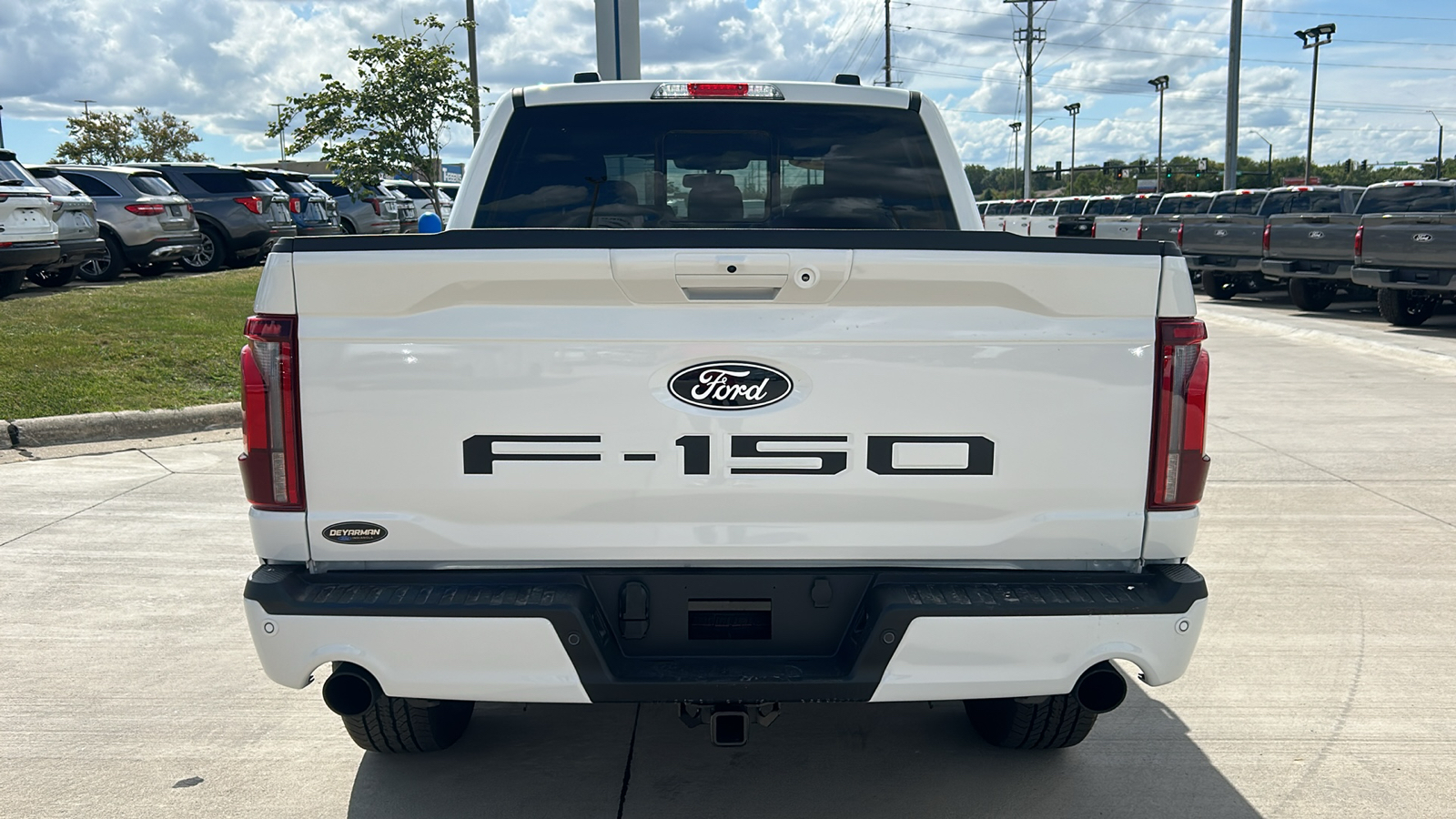 2024 Ford F-150 Lariat 4