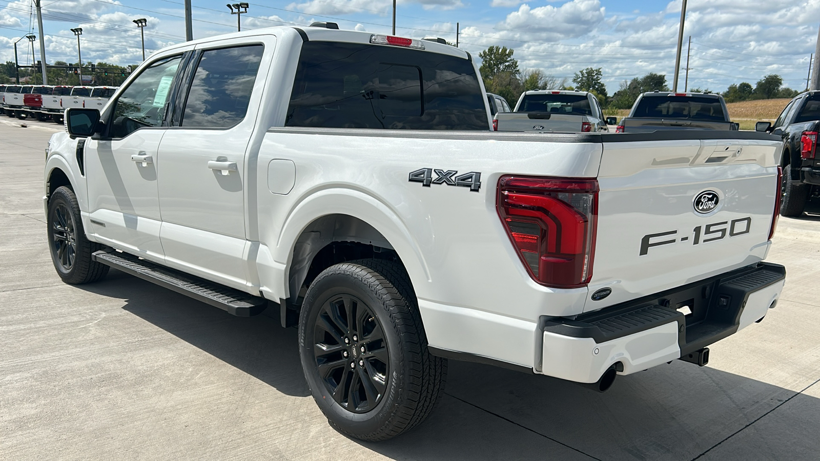 2024 Ford F-150 Lariat 5