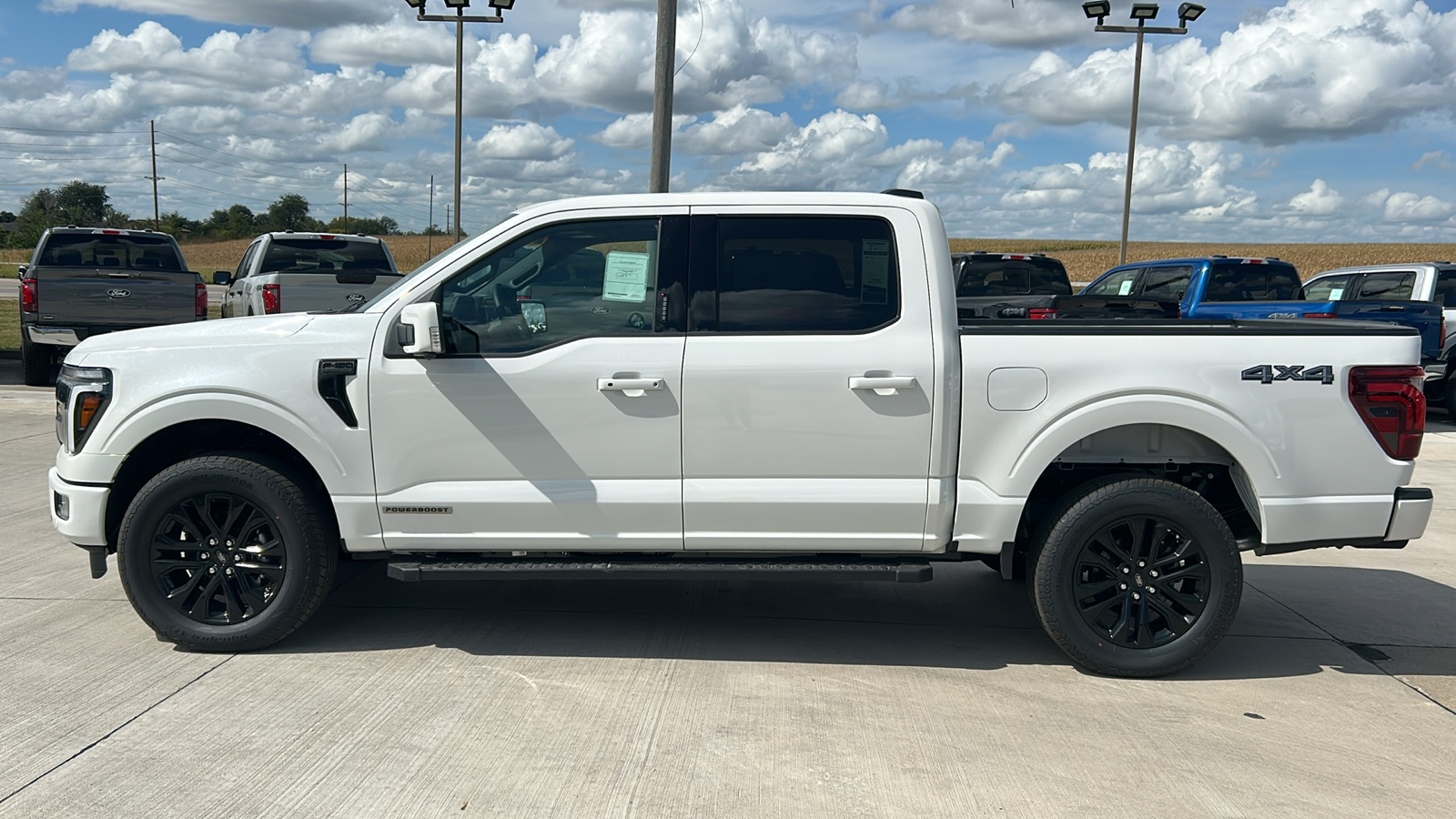 2024 Ford F-150 Lariat 6