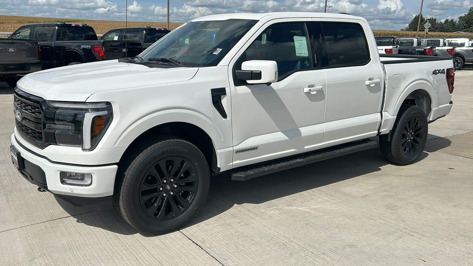 2024 Ford F-150 Lariat 7