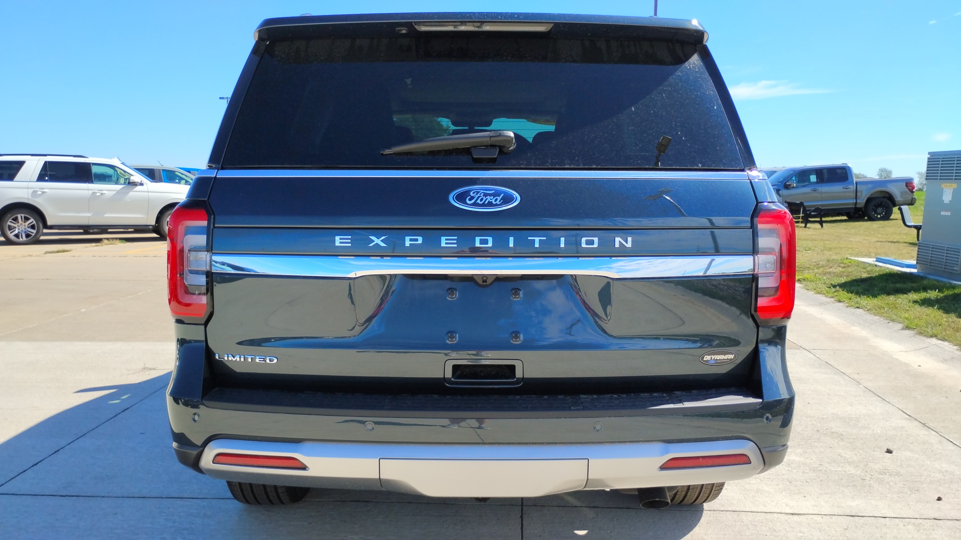 2024 Ford Expedition Limited 4