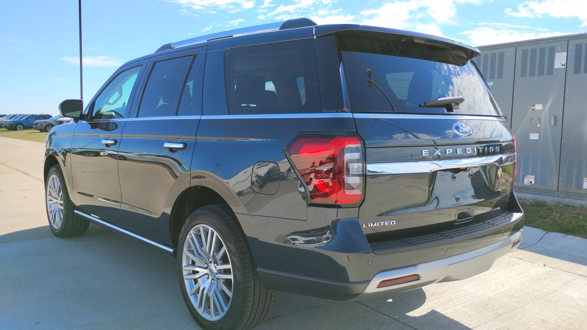 2024 Ford Expedition Limited 5