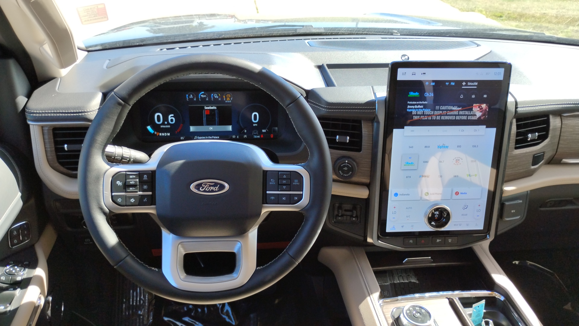 2024 Ford Expedition Limited 14