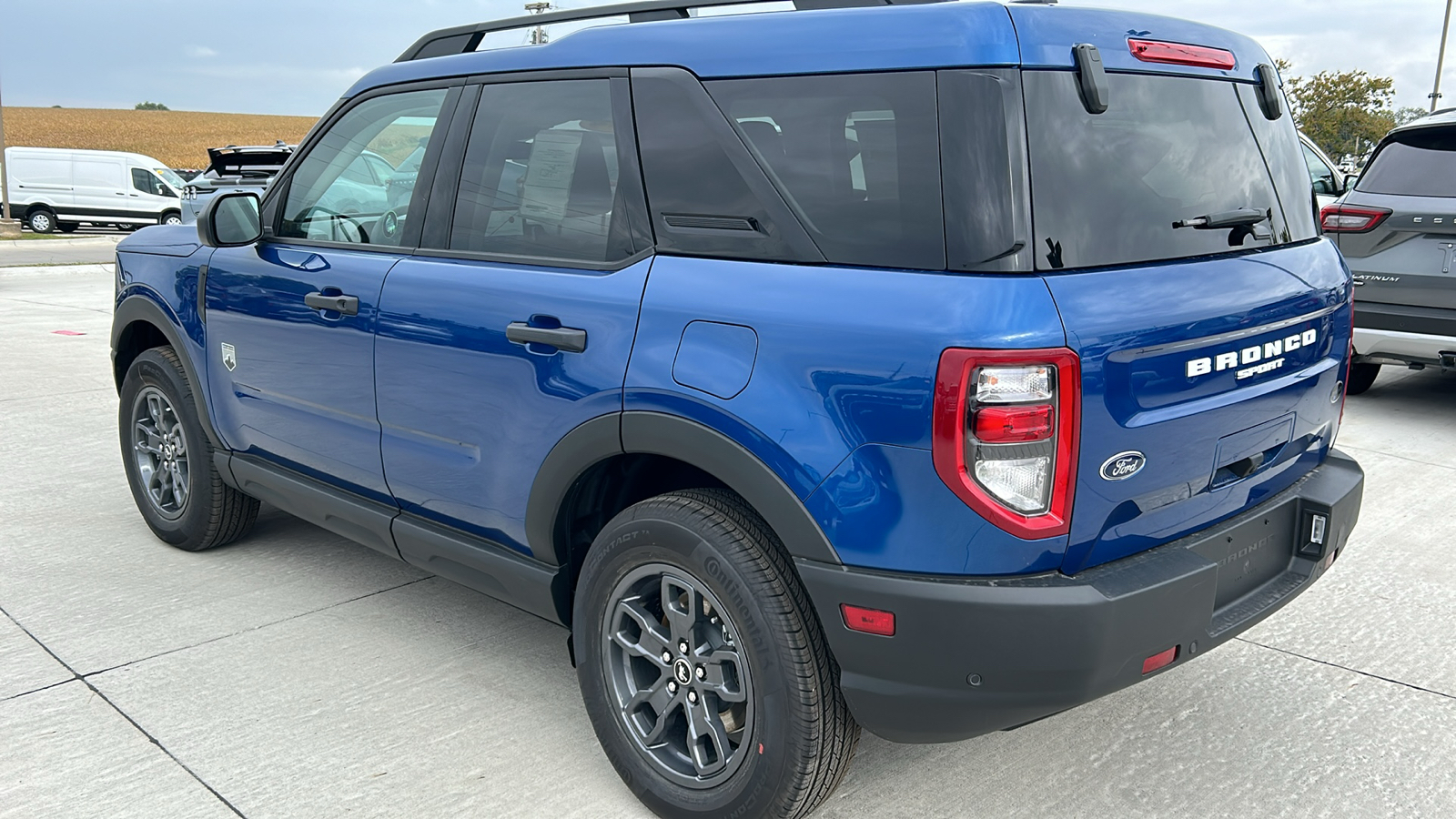 2024 Ford Bronco Sport Big Bend 5