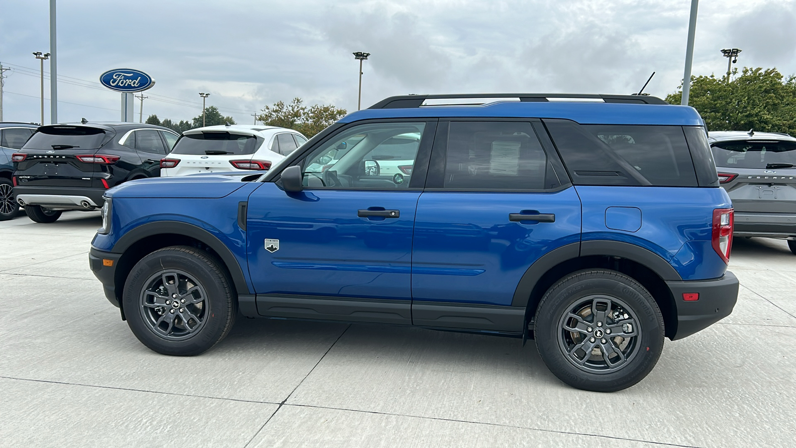 2024 Ford Bronco Sport Big Bend 6