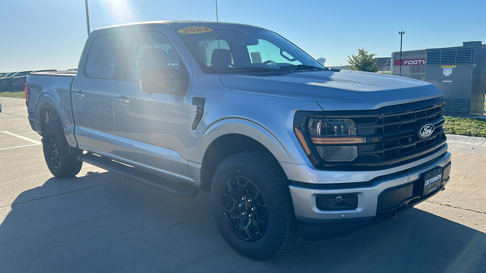 2024 Ford F-150 XLT 1