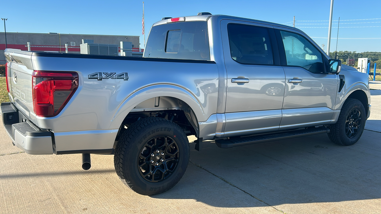 2024 Ford F-150 XLT 3