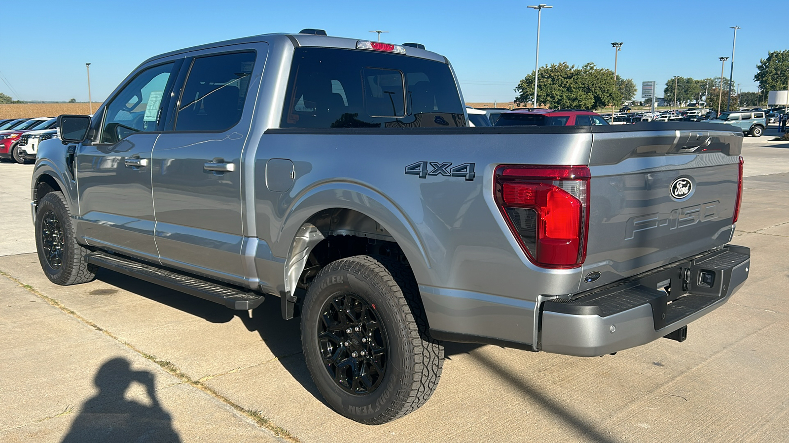 2024 Ford F-150 XLT 5