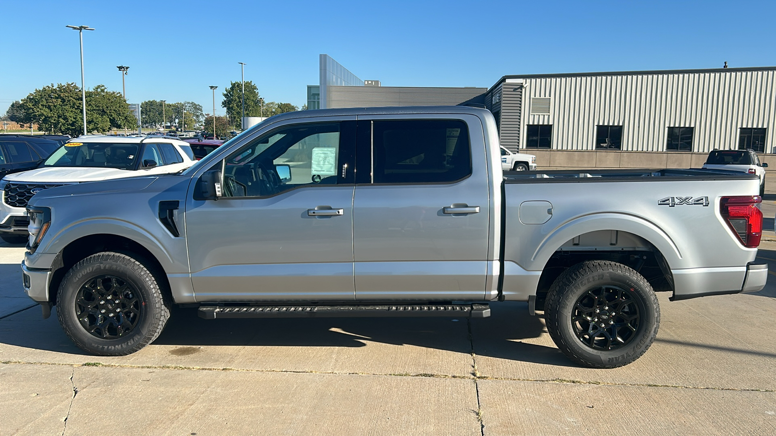 2024 Ford F-150 XLT 6