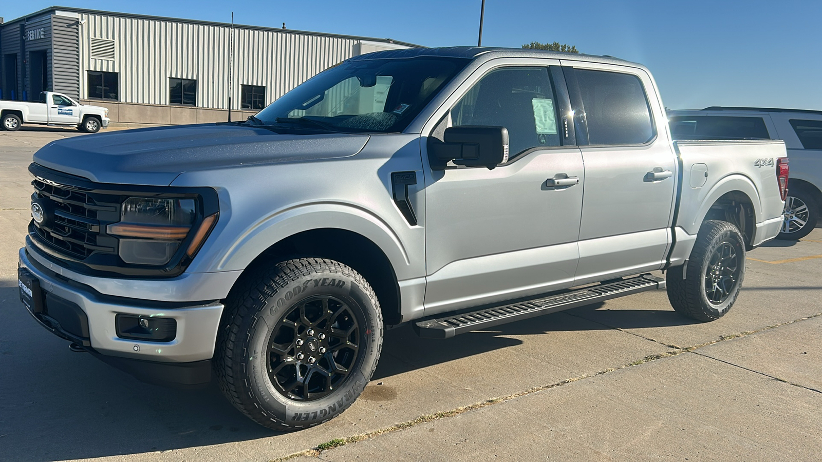 2024 Ford F-150 XLT 7