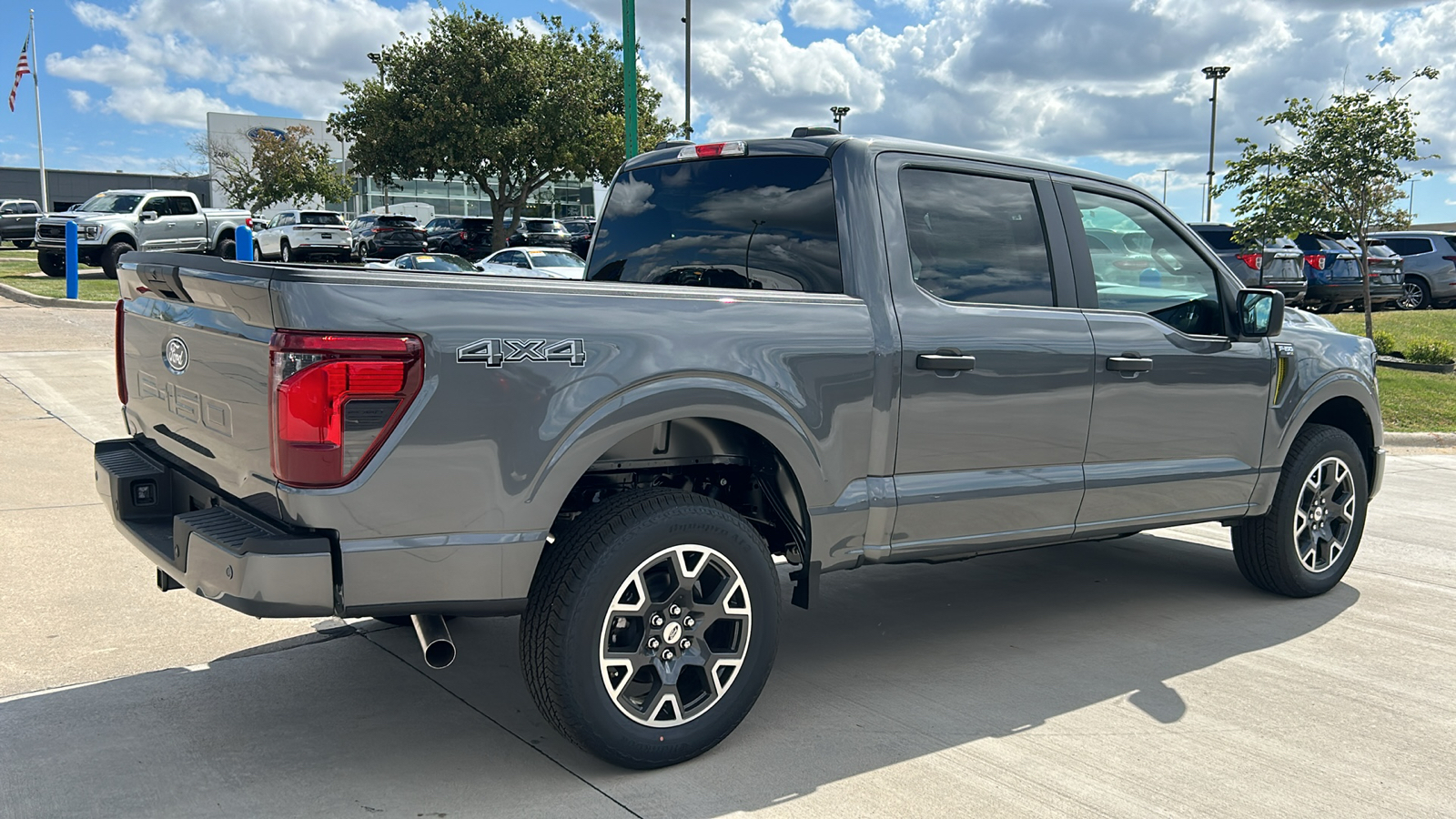 2024 Ford F-150 STX 3