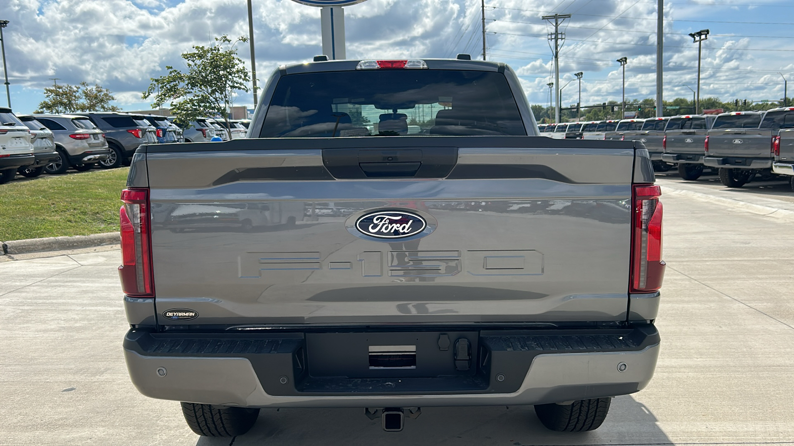 2024 Ford F-150 STX 4