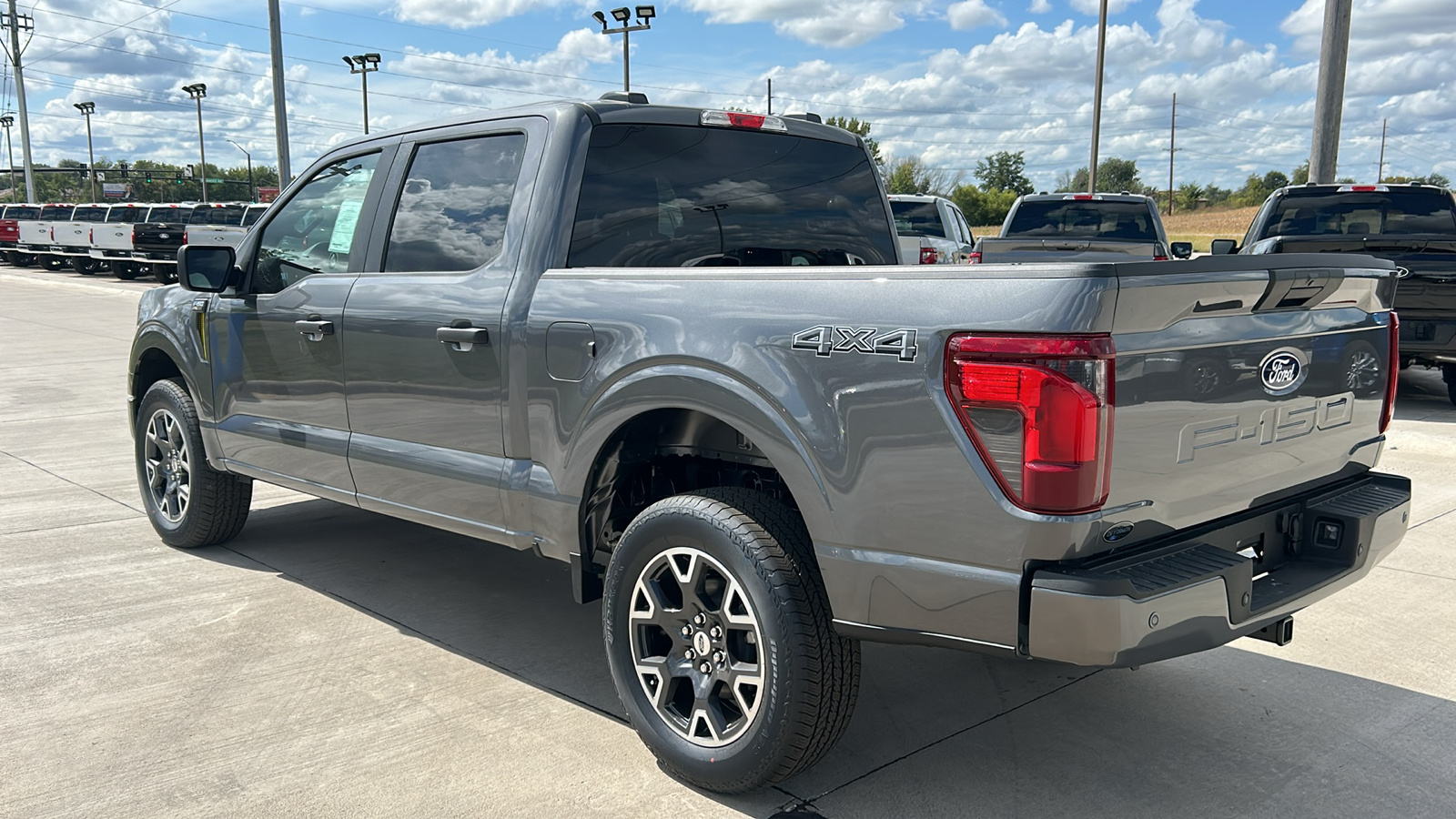 2024 Ford F-150 STX 5