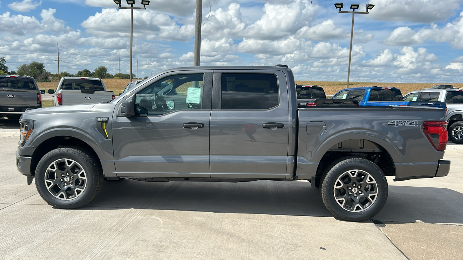 2024 Ford F-150 STX 6