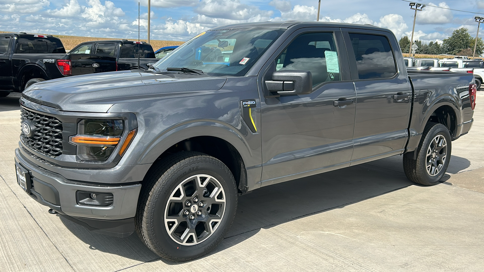 2024 Ford F-150 STX 7