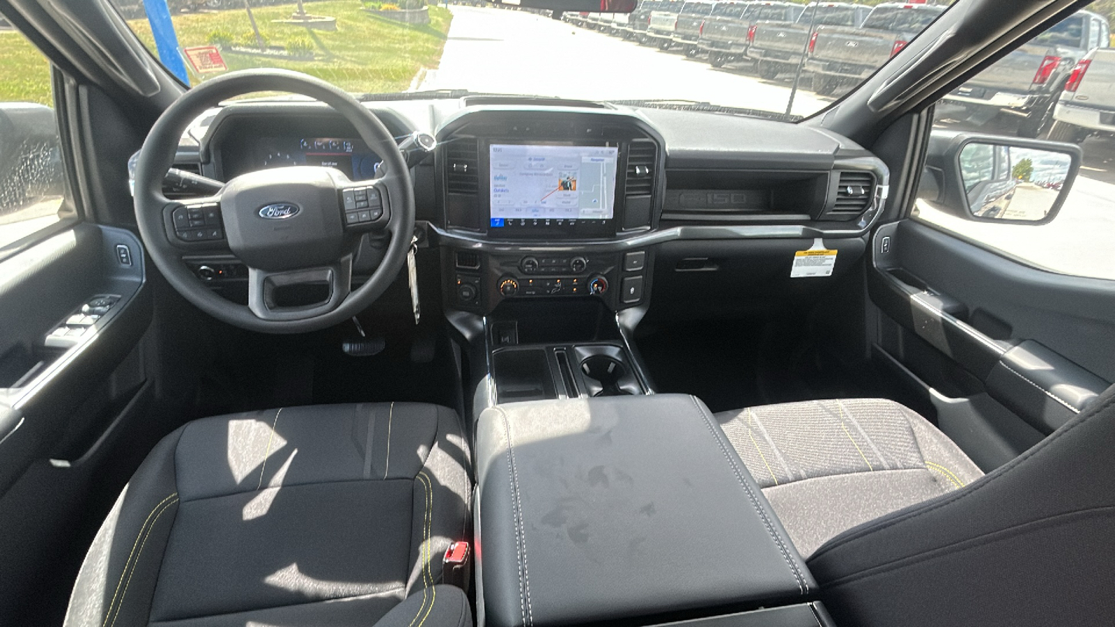 2024 Ford F-150 STX 23