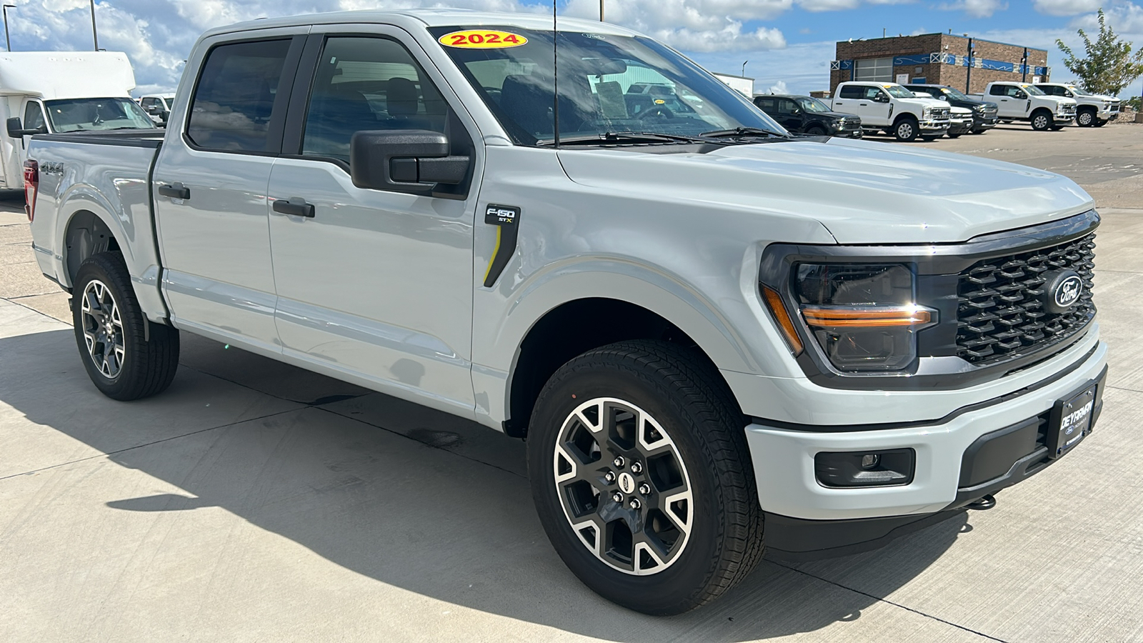 2024 Ford F-150 STX 1