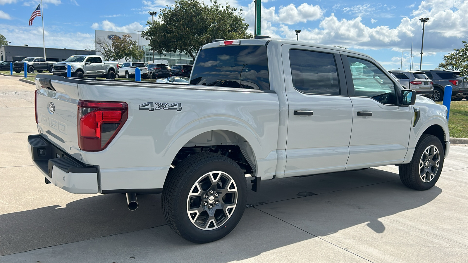 2024 Ford F-150 STX 3