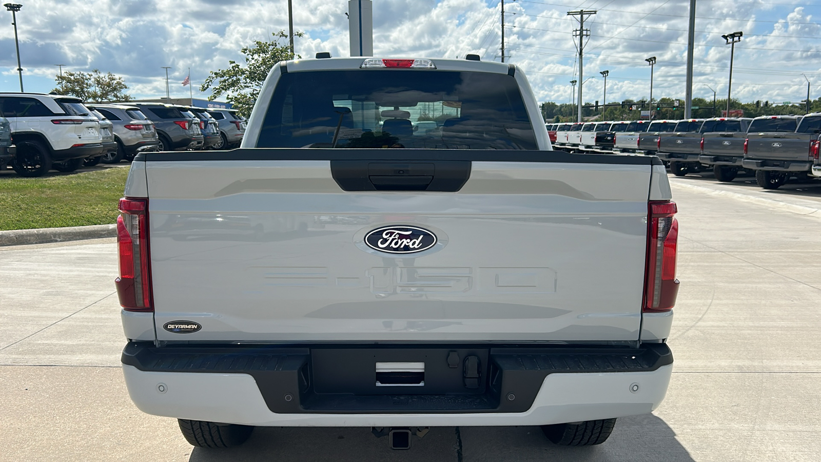 2024 Ford F-150 STX 4