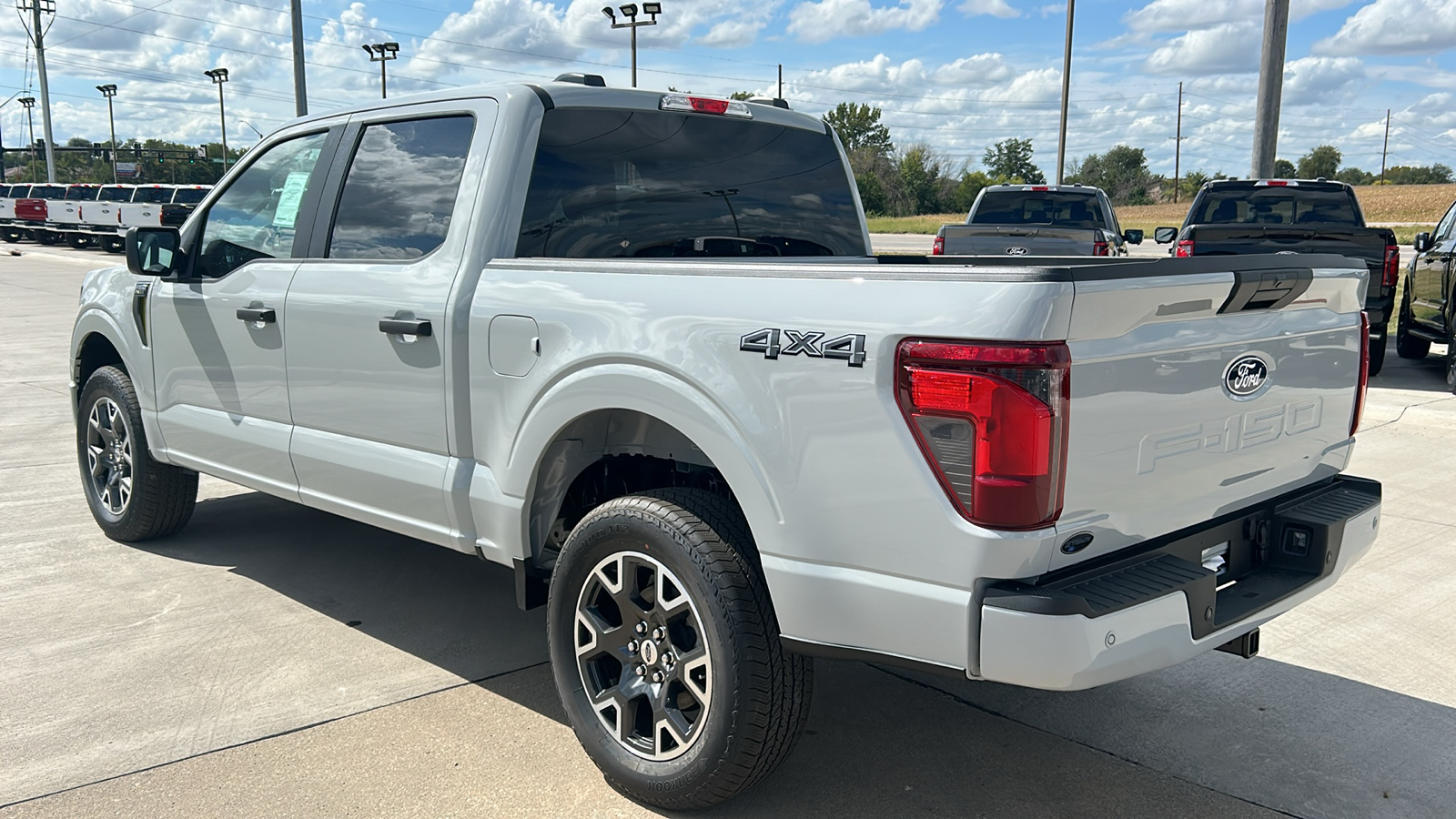 2024 Ford F-150 STX 5