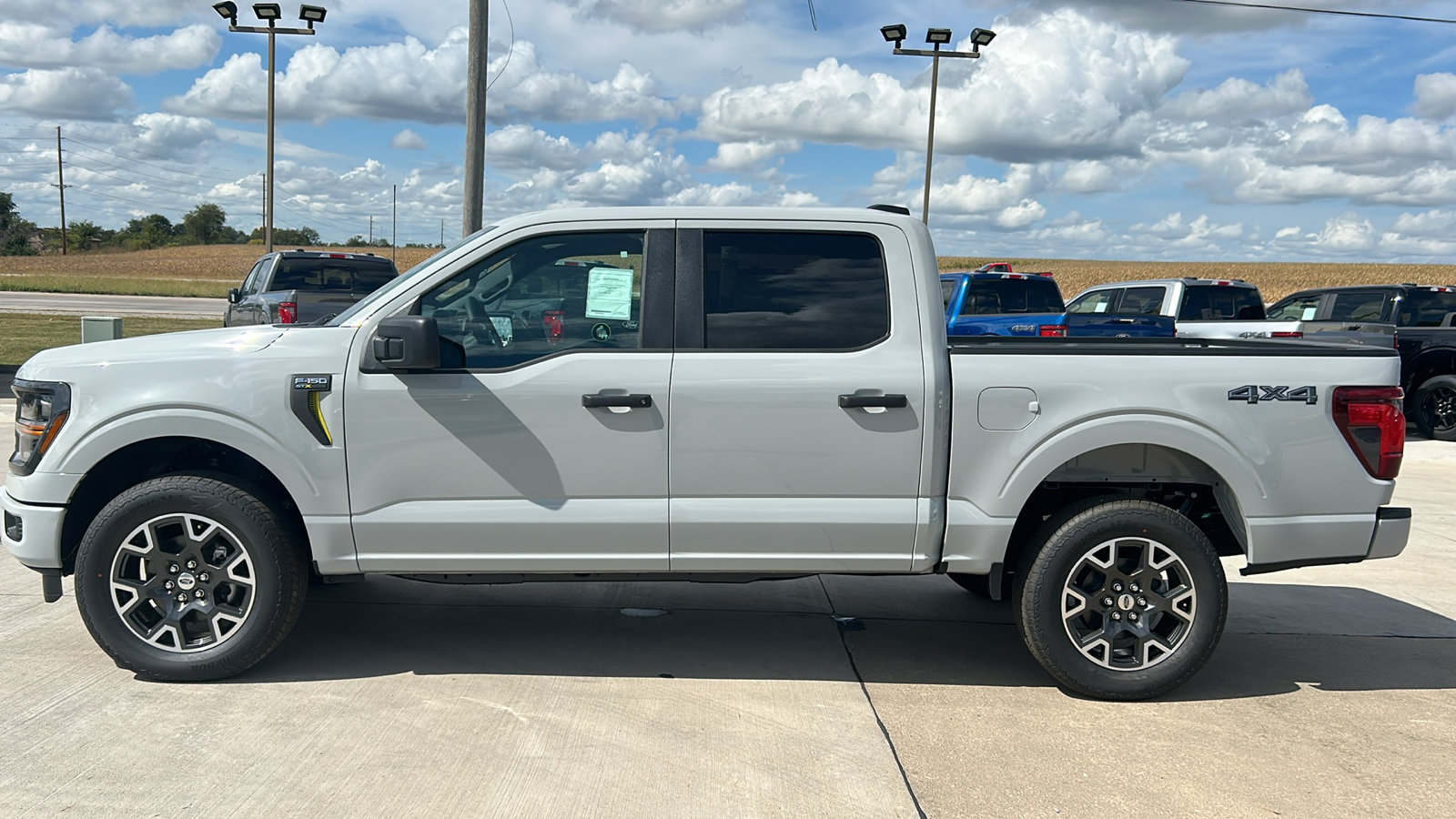 2024 Ford F-150 STX 6