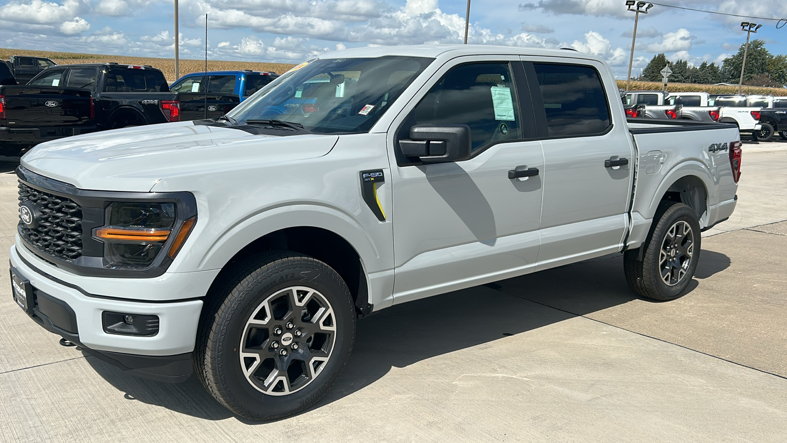 2024 Ford F-150 STX 7