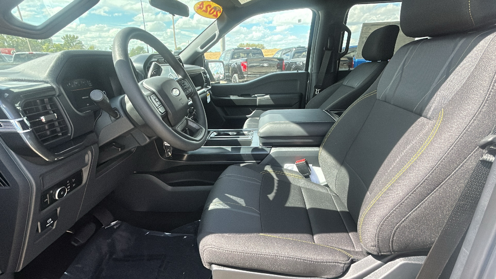 2024 Ford F-150 STX 12