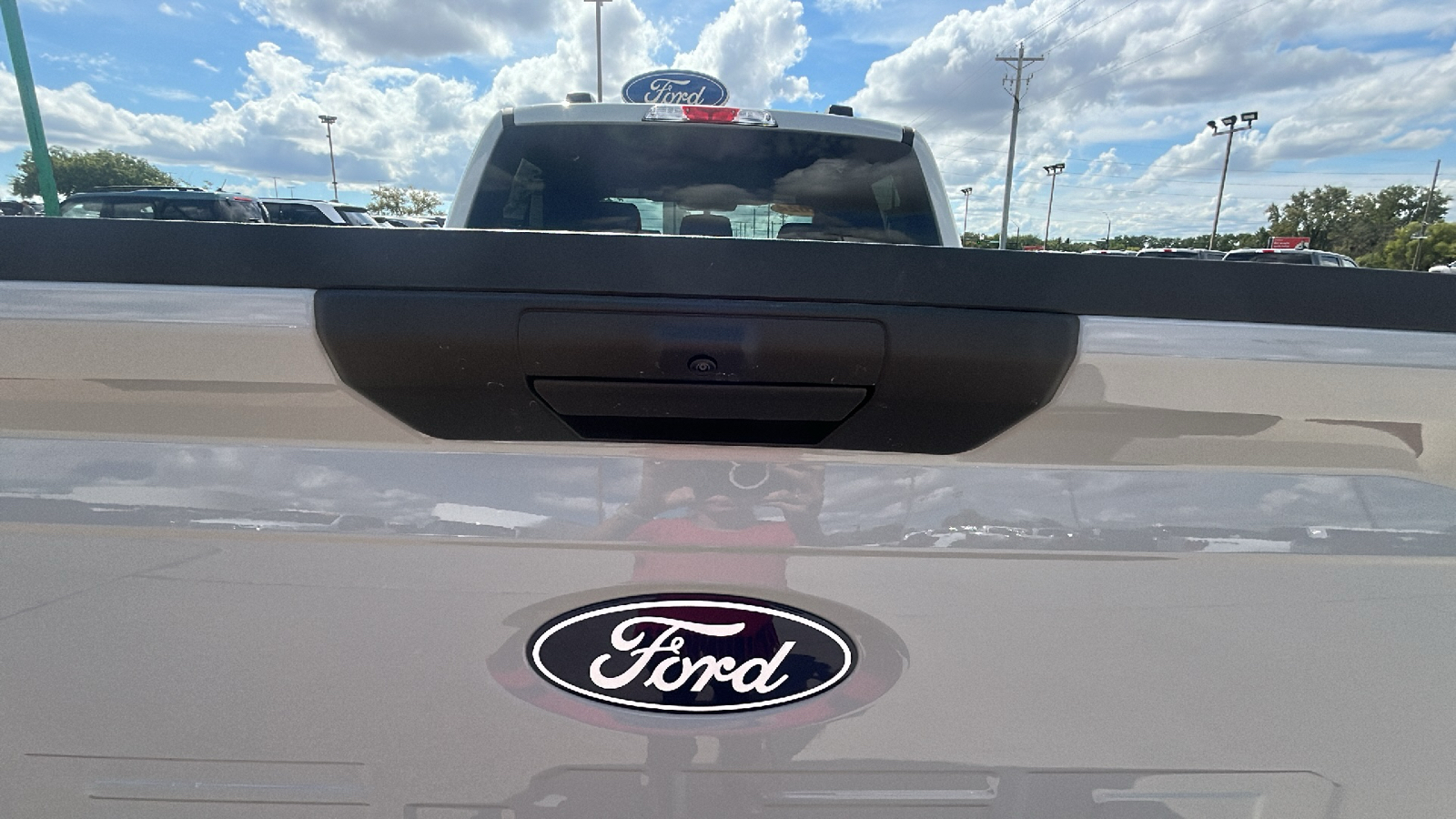 2024 Ford F-150 STX 20