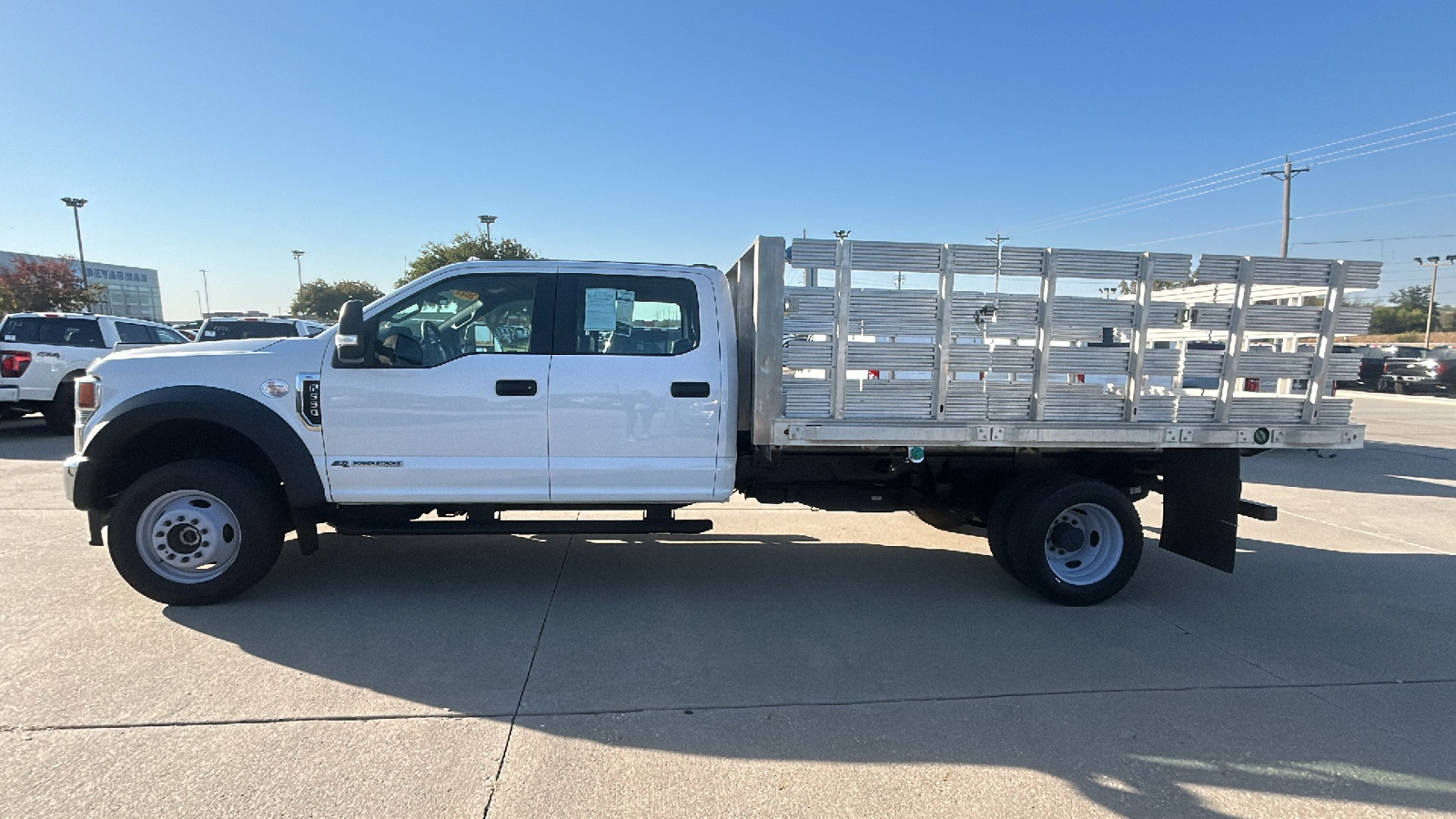 2022 Ford F-550SD XL 6