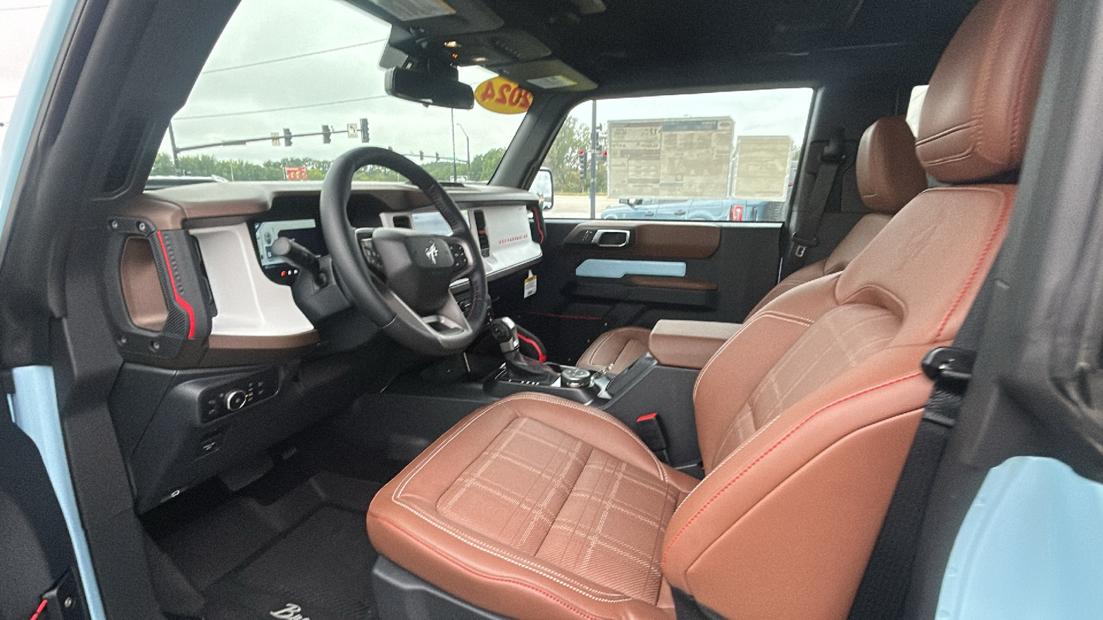 2024 Ford Bronco Heritage Limited Edition 12