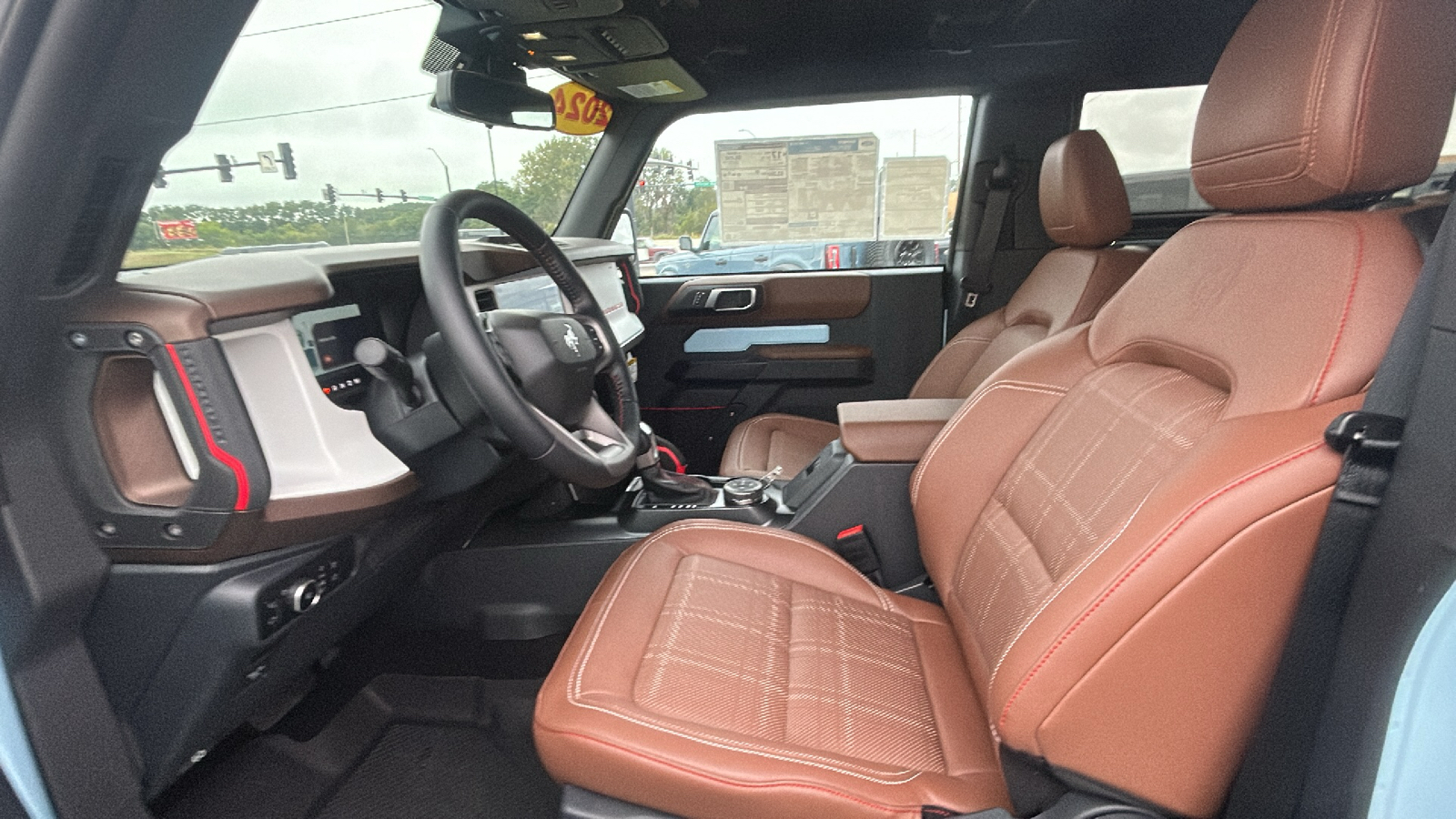 2024 Ford Bronco Heritage Limited Edition 13