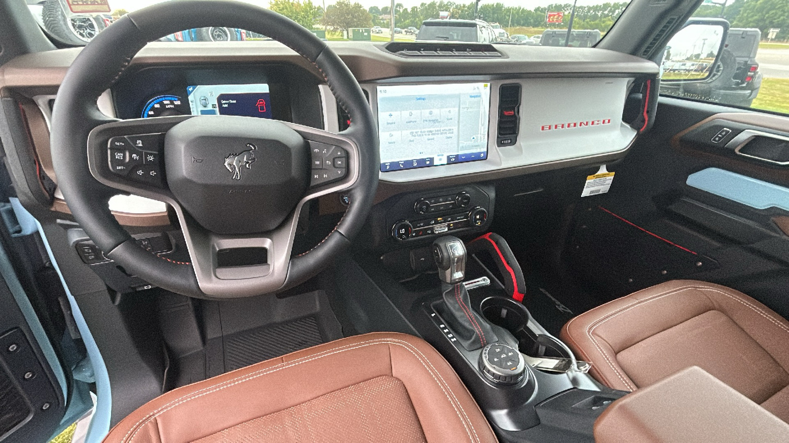 2024 Ford Bronco Heritage Limited Edition 19