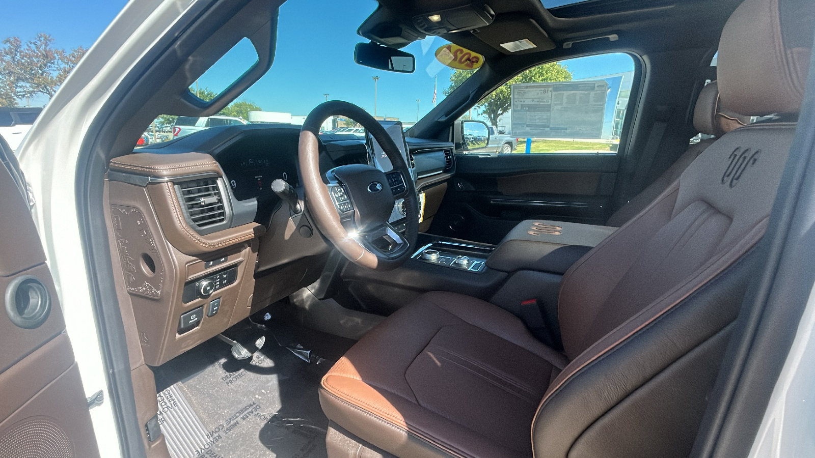 2024 Ford Expedition King Ranch 10