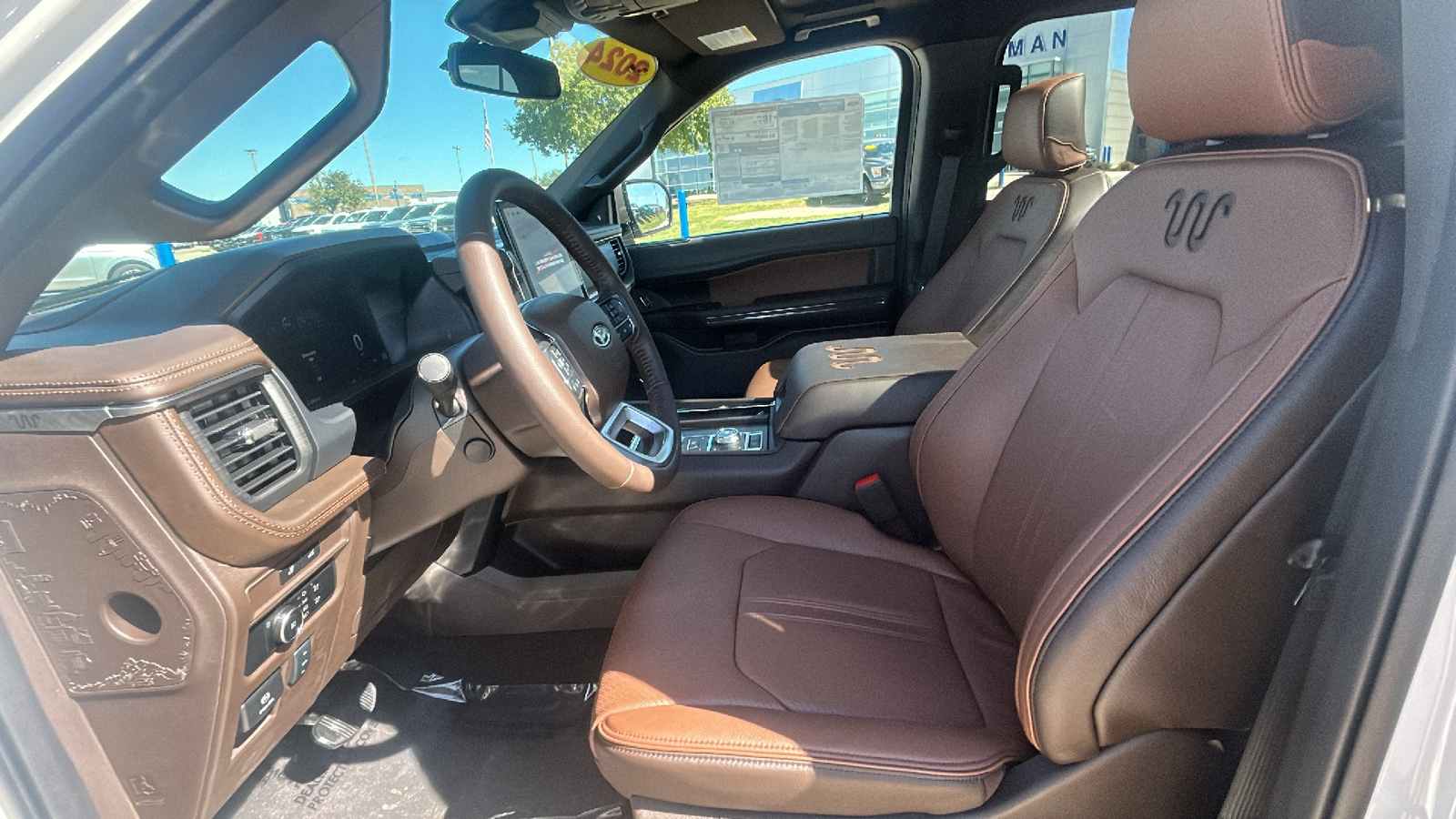 2024 Ford Expedition King Ranch 11