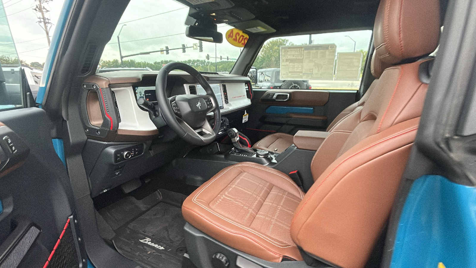 2024 Ford Bronco Heritage Limited Edition 11