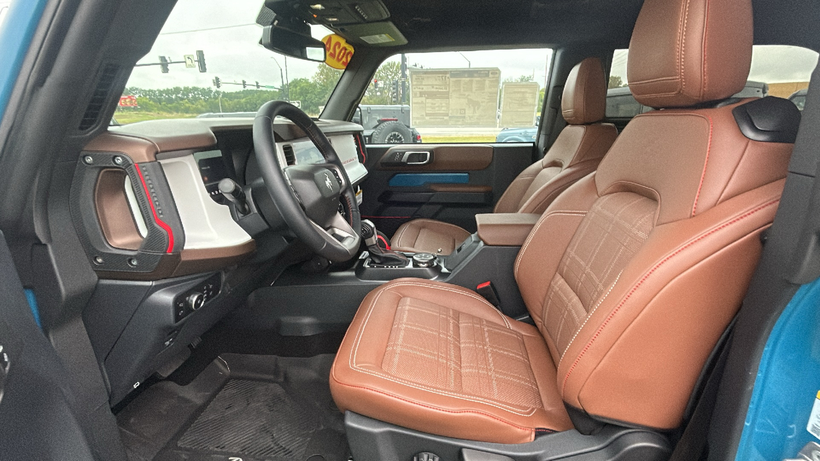 2024 Ford Bronco Heritage Limited Edition 12