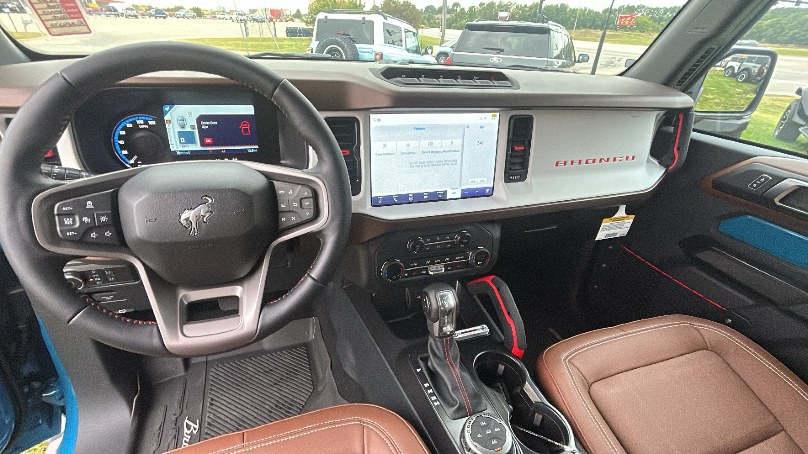 2024 Ford Bronco Heritage Limited Edition 18