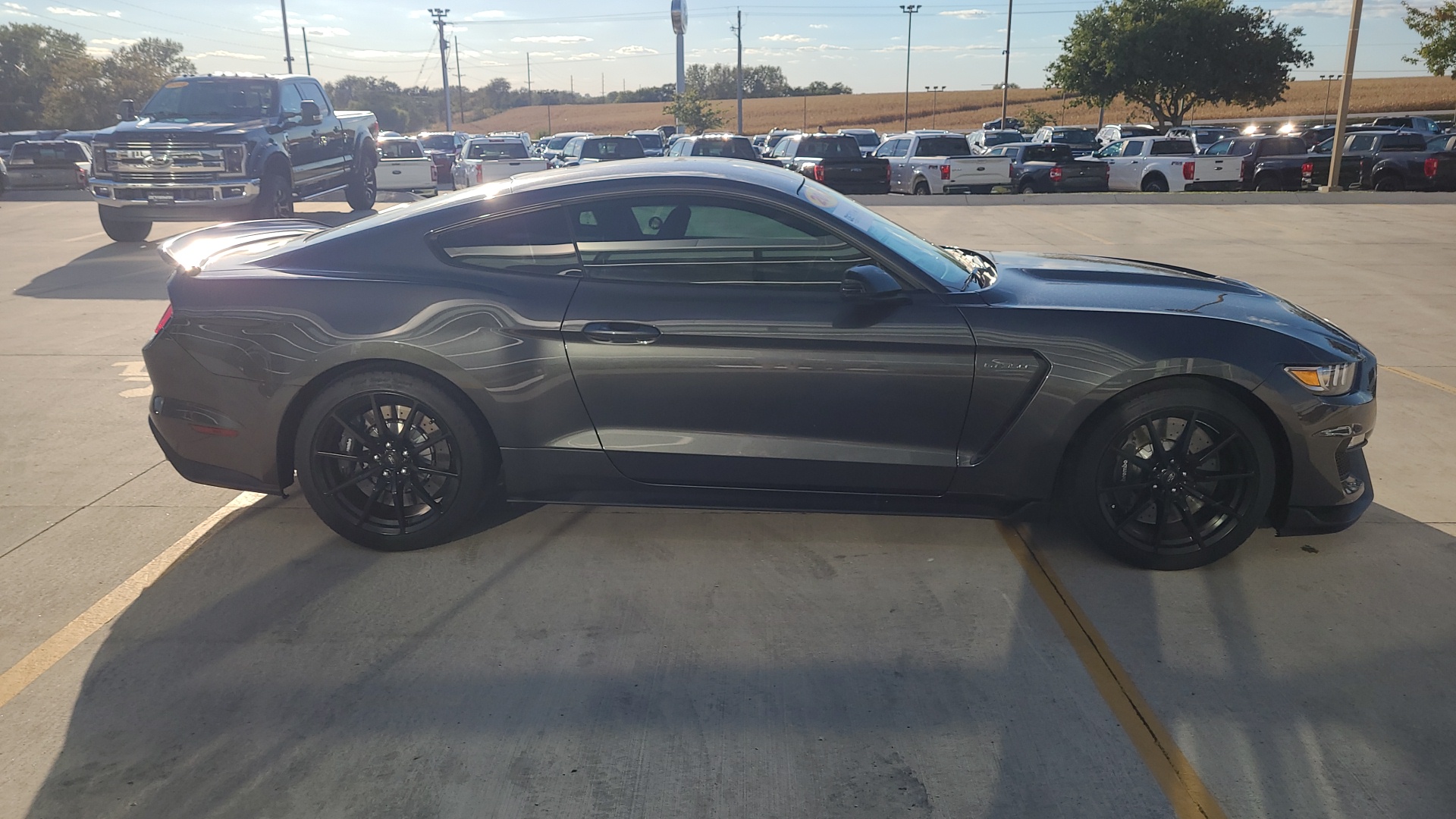 2017 Ford Mustang Shelby GT350 2