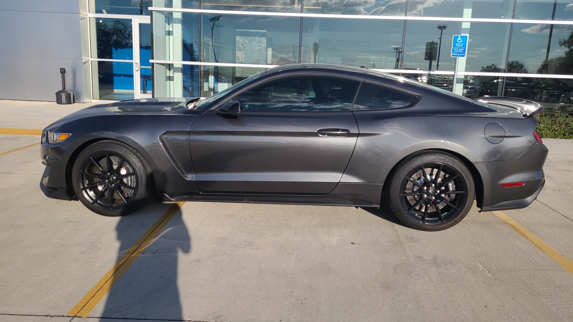 2017 Ford Mustang Shelby GT350 6