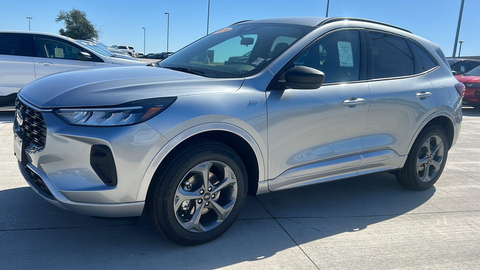 2024 Ford Escape ST-Line 7