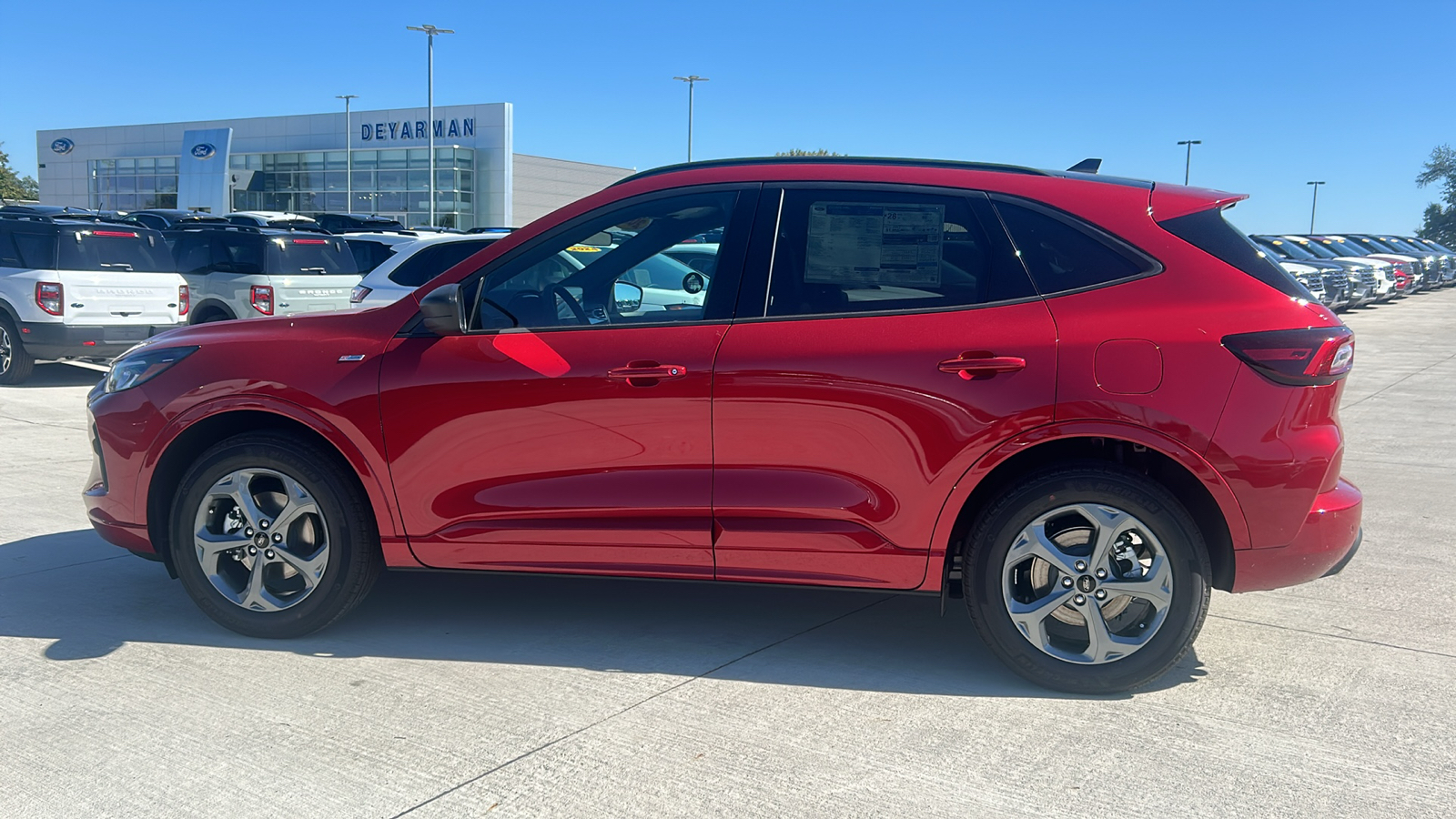 2024 Ford Escape ST-Line 6