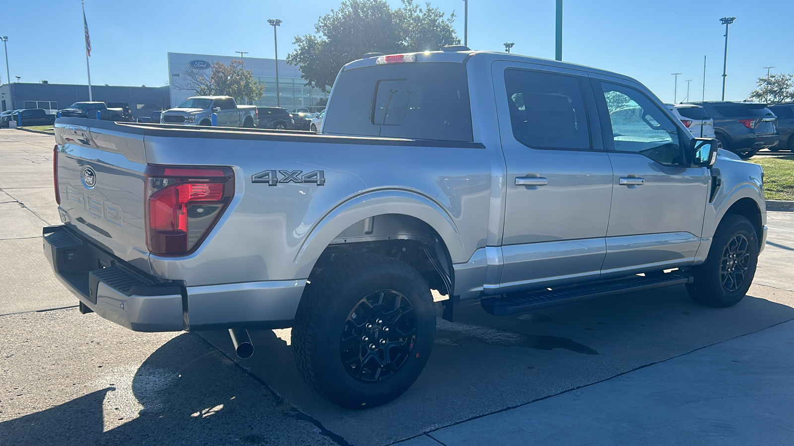 2024 Ford F-150 XLT 3