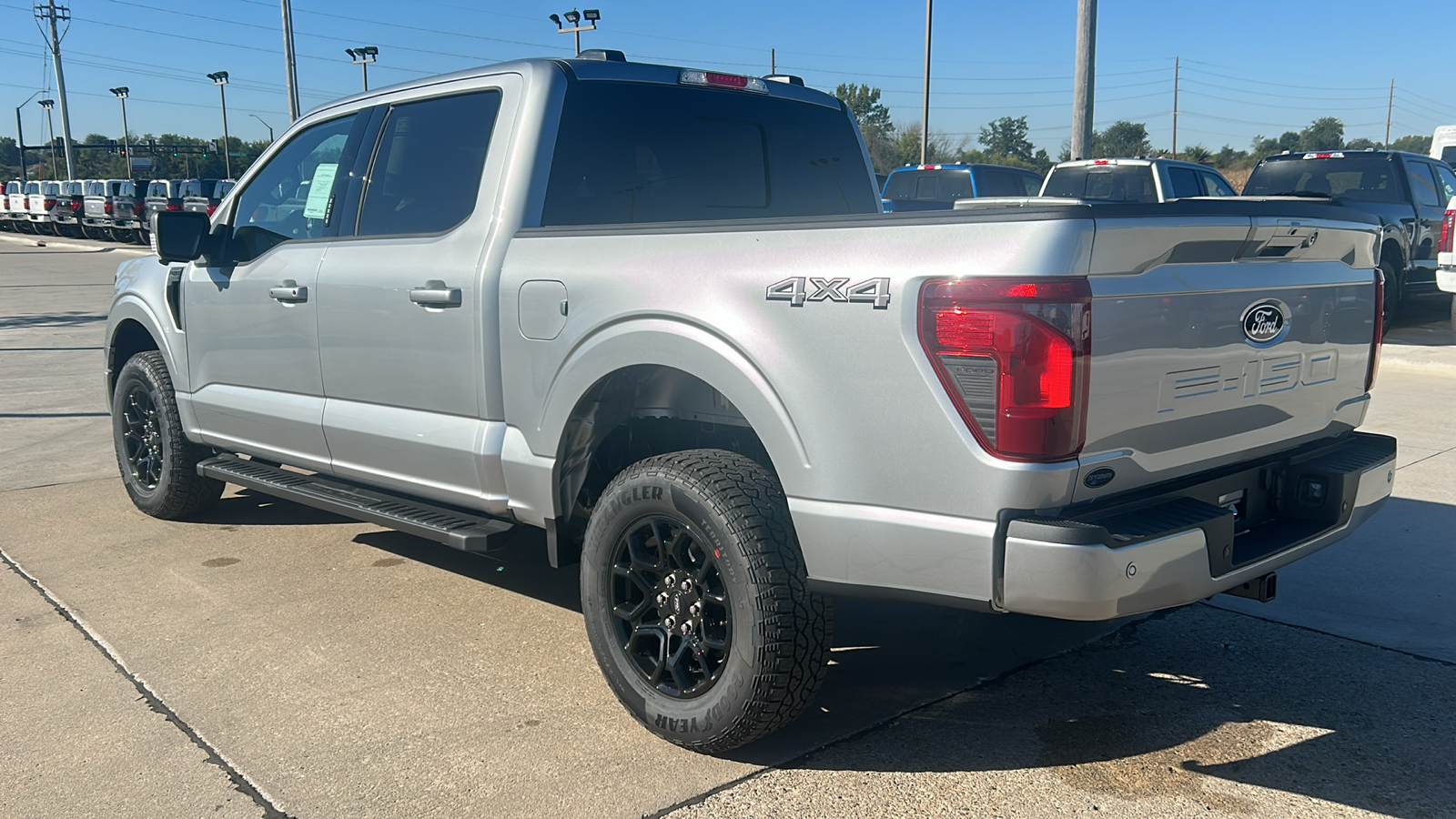 2024 Ford F-150 XLT 5