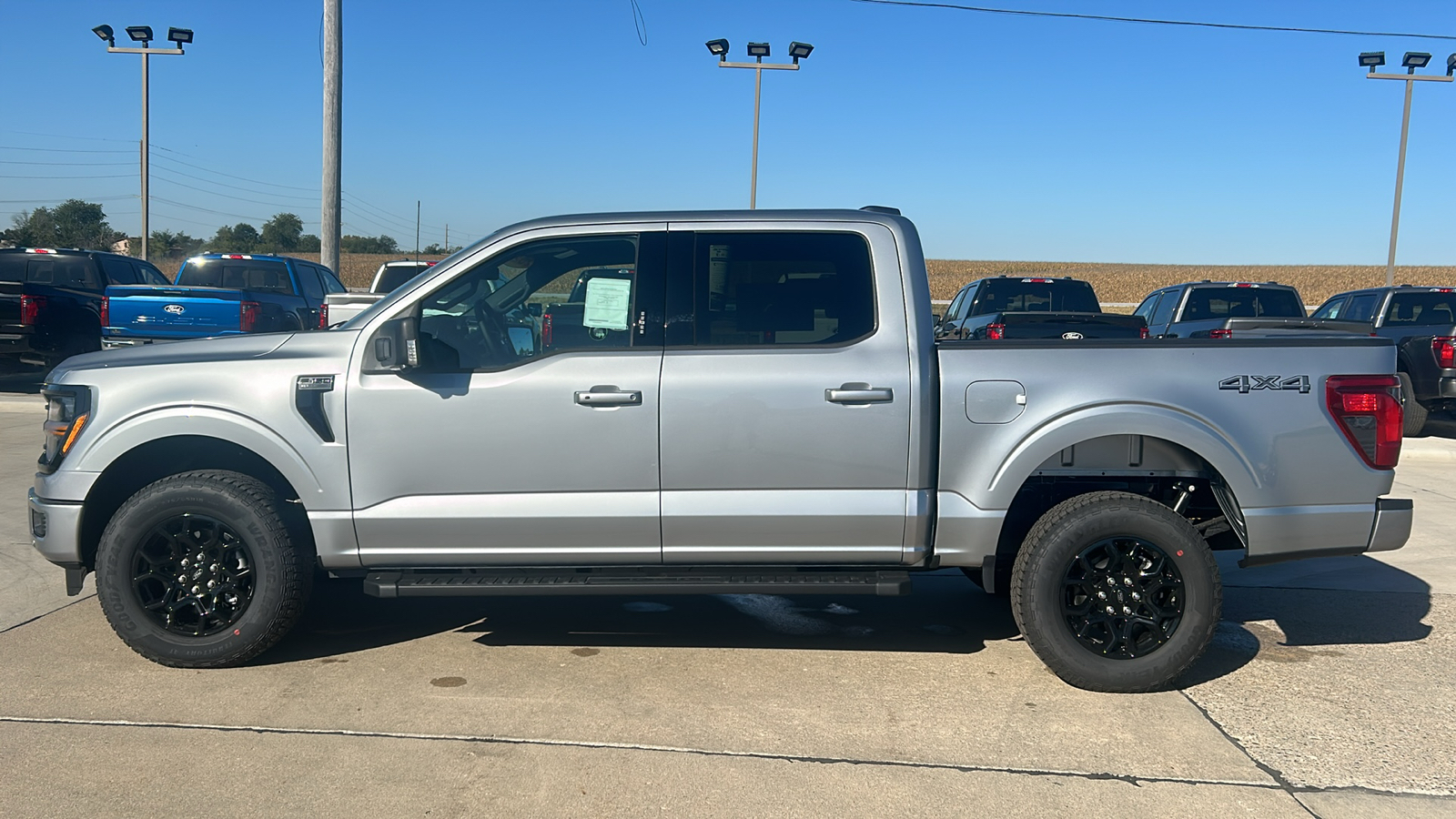 2024 Ford F-150 XLT 6